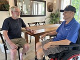 Homecoming for veterans in Coeur d'Alene