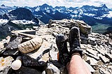Scrambling up the Razor’s Edge