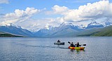 Glacier Park sees busiest May ever