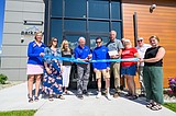 Park Side celebrates new Columbia Falls branch