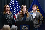 Family of drunk driving victim on hand for signing of Bobby's Law