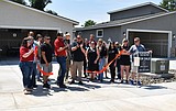 Sage Point development sports new look