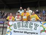 Quincy Special Olympics in state tournament