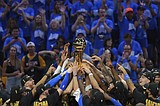Does Seattle get to celebrate a Thunder championship?