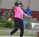 IRON WOOD THROWS CLASSIC: The show in the throws ... Former Olympians and world champions to compete in Rathdrum this weekend