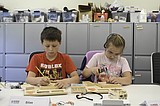 Group looks to foster creativity through industrial arts opportunities
