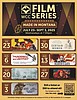 Summer film series features Montana-made films