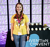 Local students earn awards at Invention Convention nationals