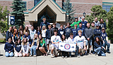 Lake City High School Student Council earns national award