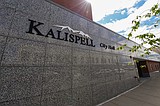 Kalispell City Manager Doug Russell departs for new job in Washington
