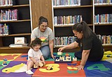 Early Literacy Fair gets children comfortable with reading