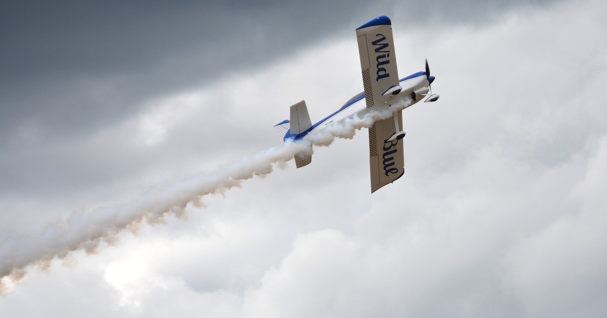 Coeur d'Alene Air Show today, aims to inspire people to 'dream without barriers'
