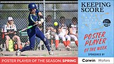 Poster Player of the Season: Olivia Warriner of Glacier High