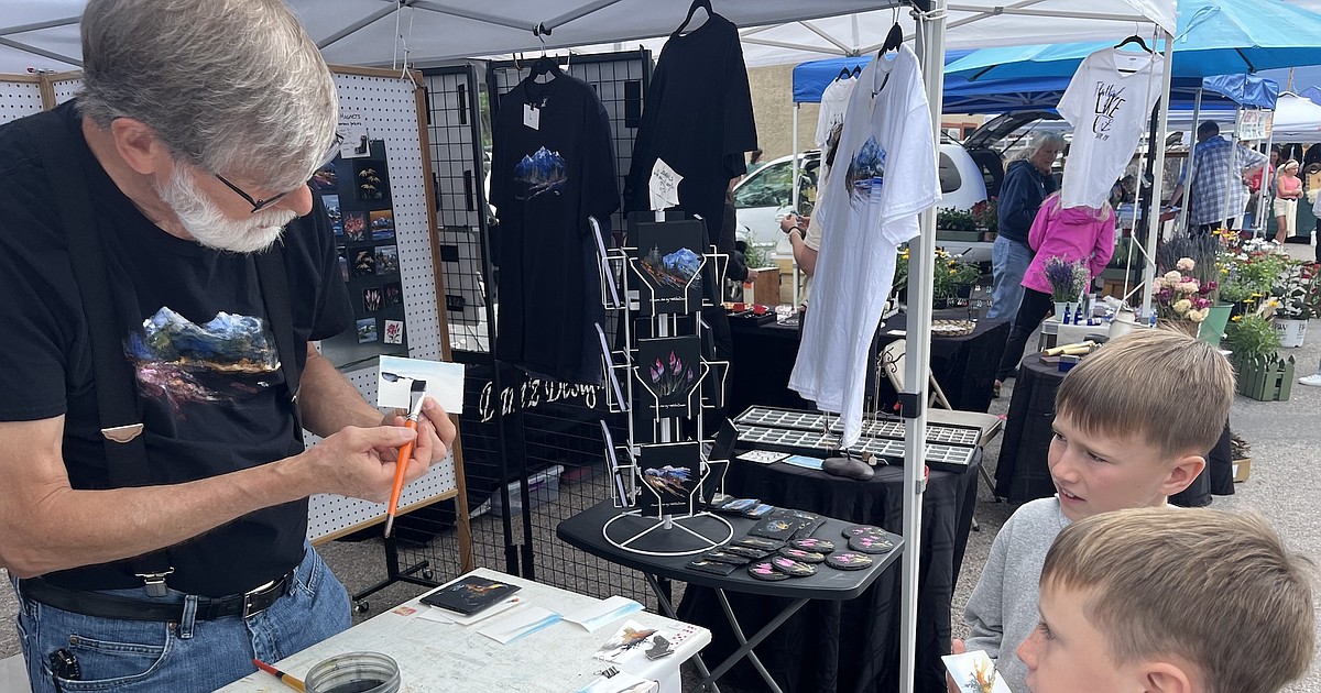 City Commission finalizes Salt Cafe grant, hears from market vendors