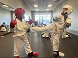 Steel Wolf Karate stays busy for the summer