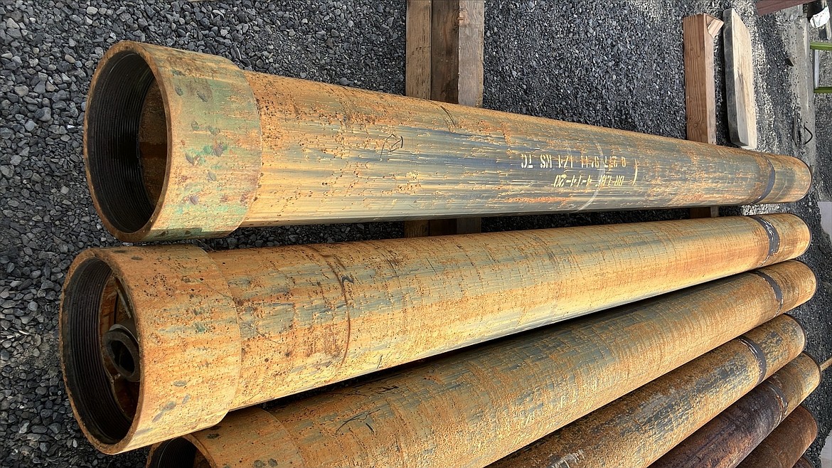 On Wednesday it was discovered there was damaged bearings on Well 3 in Ephrata. The city has asked residents to conserve water until the well is repaired.