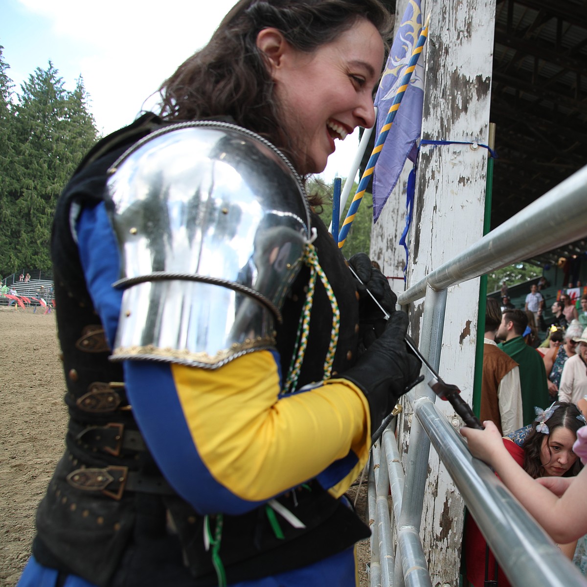 Huzzah! Sandpoint Renaissance Faire returns with magic and merriment