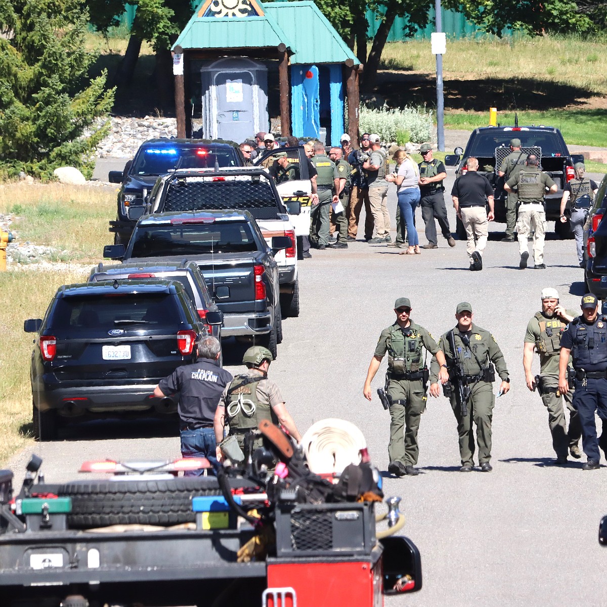 Man found dead on Canfield Mountain after shooting | Coeur d'Alene Press