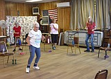 SAIL classes keep seniors moving and active