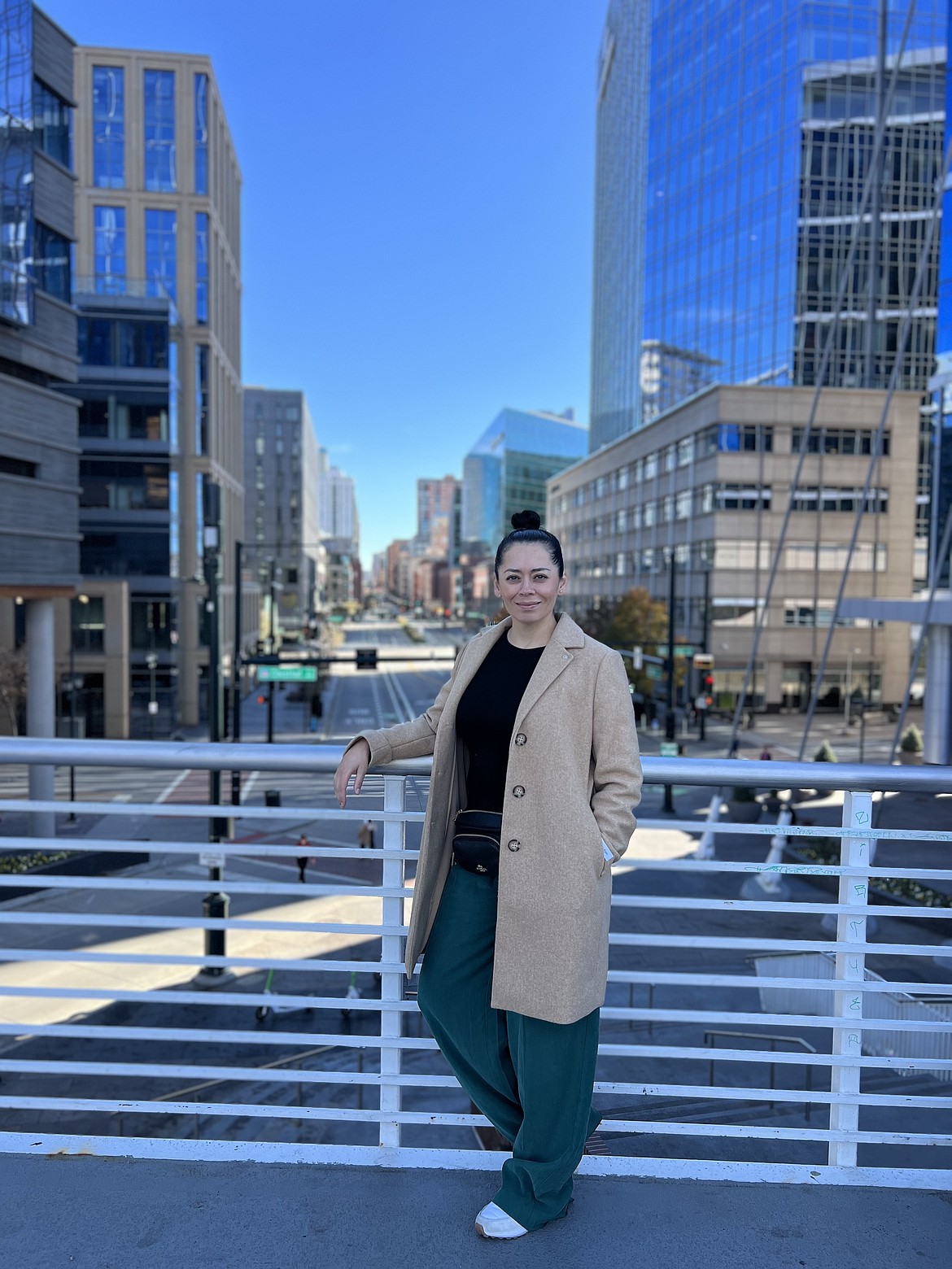 Noemi Salazar, a former Moses Lake resident, will hold a fundraiser Saturday to help with cancer treatment costs.