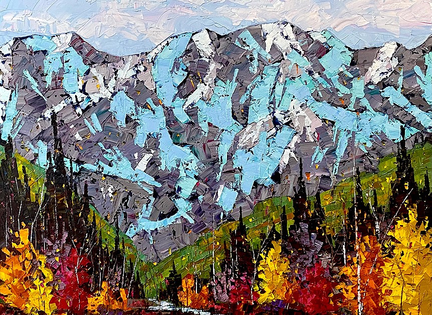 Western art in ‘Boundless Horizons’ at Cawdrey Gallery
