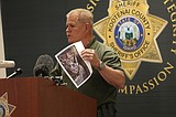 Sheriff: Suspected shooter ambushed firefighters who asked him to move vehicle