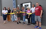 Grand opening of Up Town Art Gallery brings local flair to Moses Lake