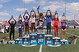 Wildcats Ntekpere selected as GNAC female athlete of the year