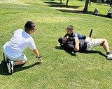 Warden wrestling hosts annual golf fundraiser