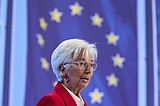 European Central Bank head: Frequent shocks to economy make inflation more unpredictable