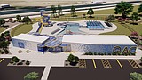 Construction starts on Quincy Aquatic Center
