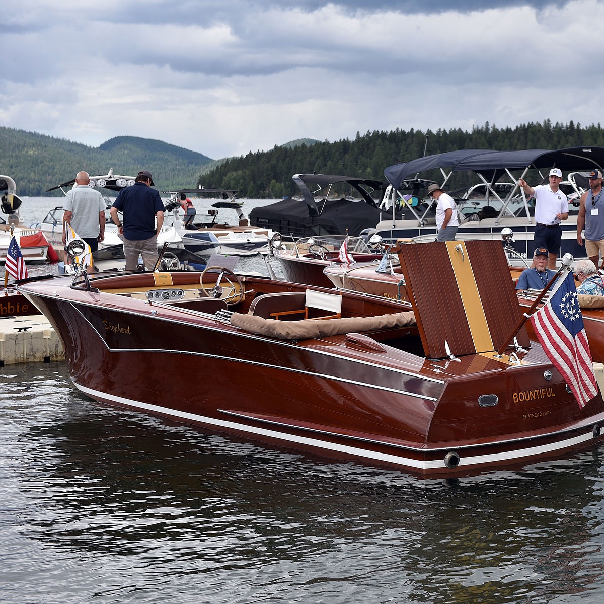 Whitefish Woody Weekend returns to Whitefish Lake