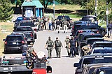 Two firefighters slain in North Idaho ambush
