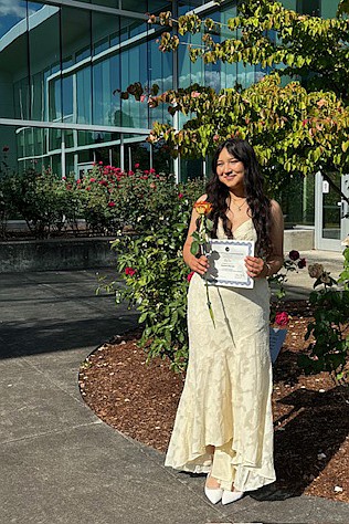 Moses Lake pianist Lily Tun performed at the Washington State Music Teachers Association Conference June 28 in Longview.