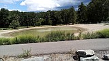 Libby swim pond not quite ready for public use