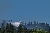 Nettleton Gulch firefighting efforts expanded to counter blaze