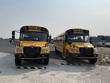 MLSD welcomes three new 2026 buses