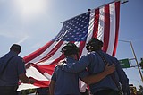 Man accused of killing 2 Idaho firefighters had once aspired to be one