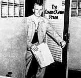 Hagadone Media Group to print The Spokesman-Review