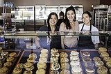 Kalispell shop bakes up gourmet cookies on Main Street