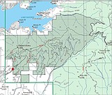 Canfield Mountain Area closed until July 15