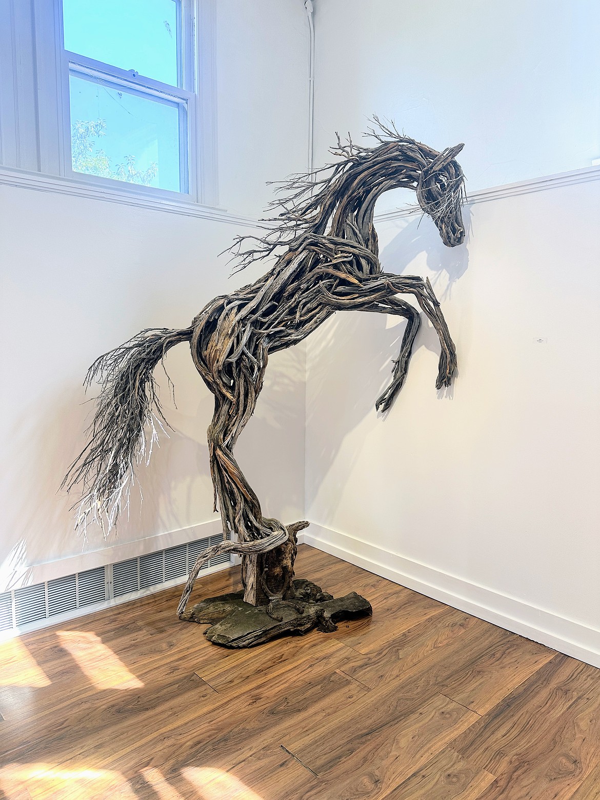 "Wilder" by Brenna Kimbro. (Courtesy photo)