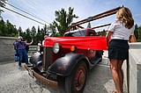Finished bridge connects Bigfork's past to its future