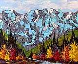 Cawdrey Gallery presents joint exhibition ‘Boundless Horizons'