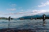 Whitefish Lake Triathlon grows in numbers