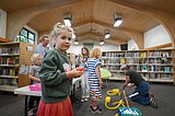 Patrons can keep cool at the library this summer as it now has air conditioning