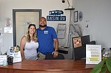 New owners celebrate first anniversary at Basin RV