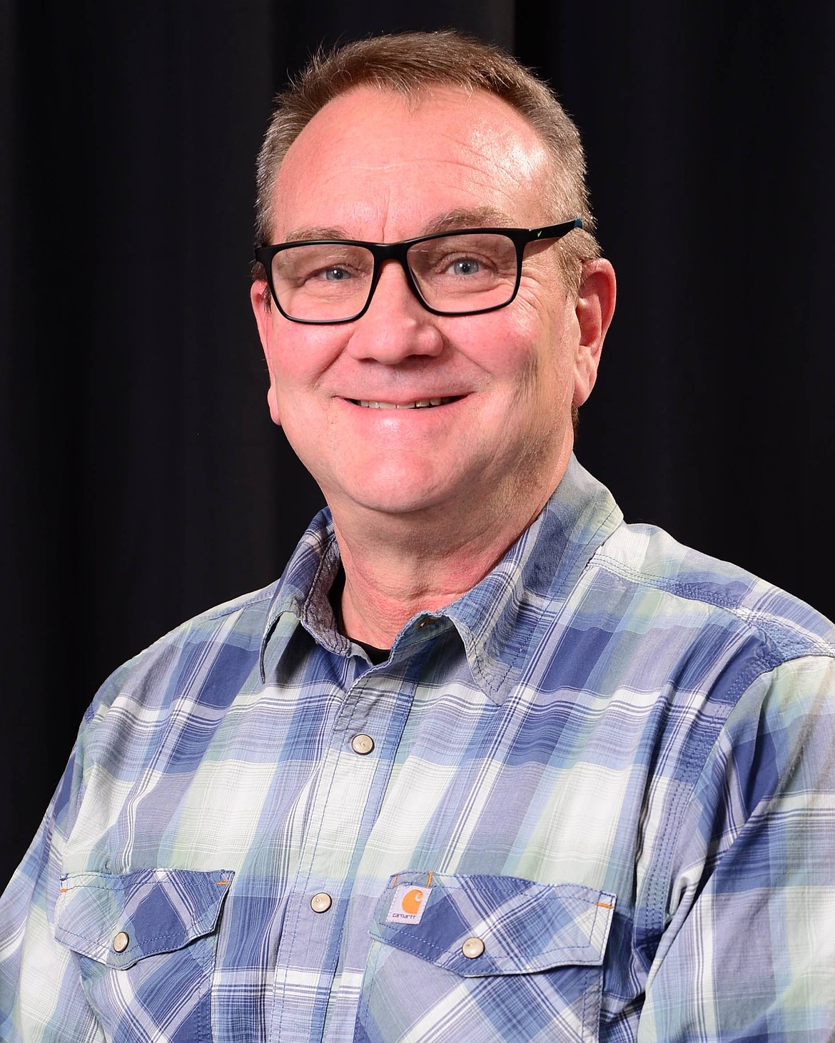 Ephrata Public Works Director Rob Harris