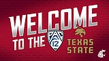 Texas State joins cougs in Pac-12 conference