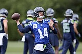 Darnold could revive the Seahawks